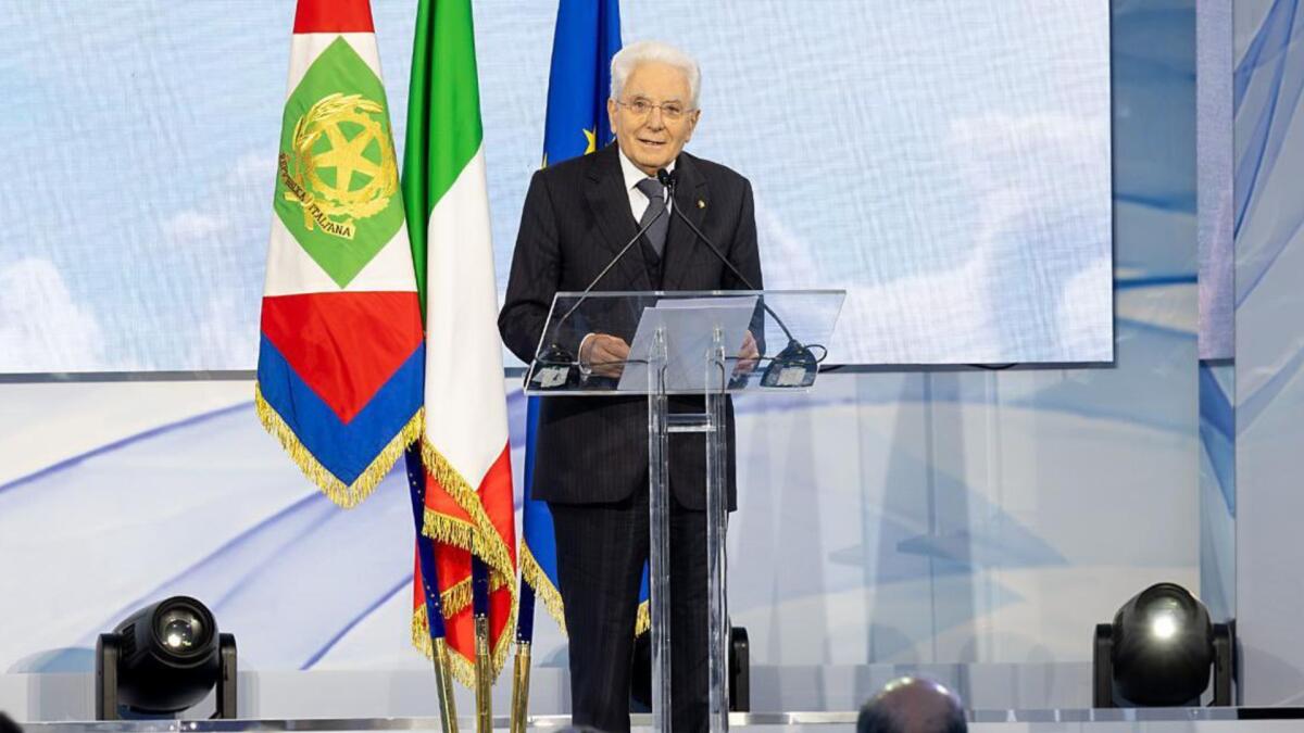 Giornata per le vittime sul lavoro: Mattarella, «La sicurezza tra i principi della Costituzione» - 