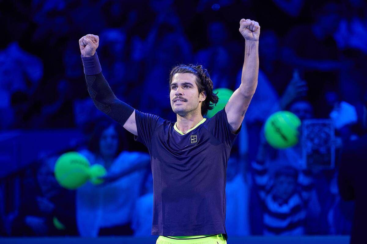 Atp Vienna, Alcaraz batte Basilashvili e avanza ai quarti di finale - 
