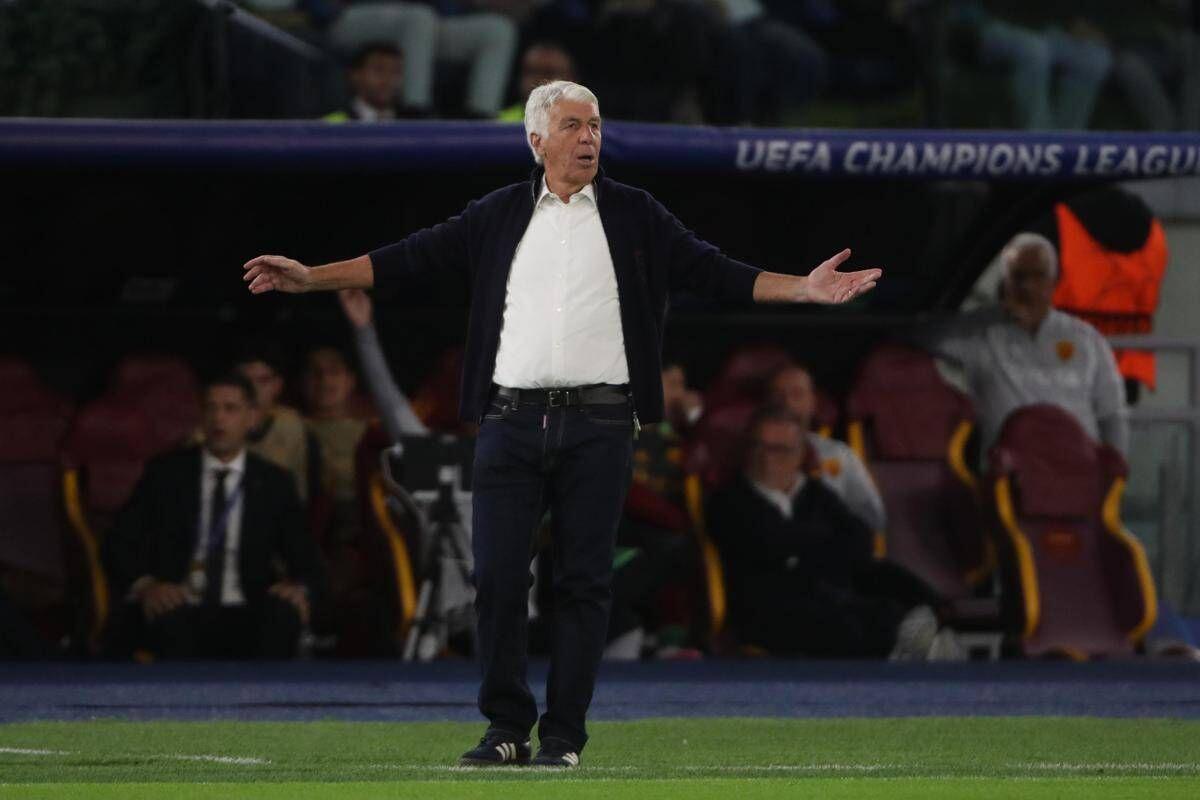 Gasperini: "Avevamo surclassato il Real, poi ci siamo piantati, difficile spiegare perché" - 