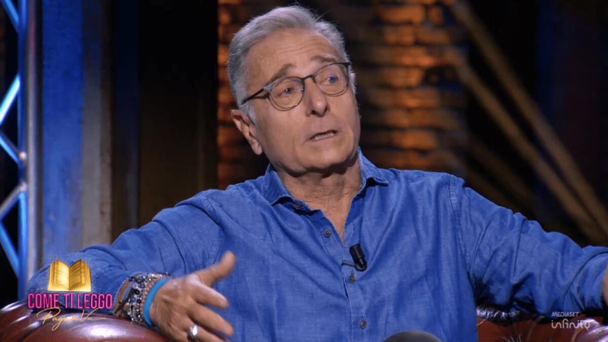 Sonia Bruganelli e Paolo Bonolis, la frecciata sul tradimento: "Tu pure hai commesso adulterio" - 