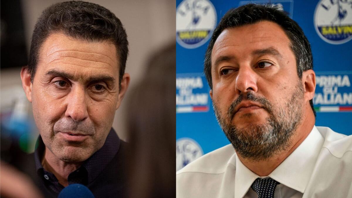 Vannacci sfida Salvini dopo la rielezione: «Sull'Ucraina si vannaccizza, crisi di governo o bluff» - 