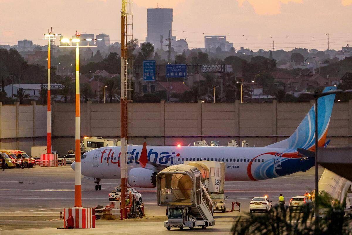 Volo FlyDubai, Netanyahu: "Presto per parlare di coinvolgimento Iran" - 
