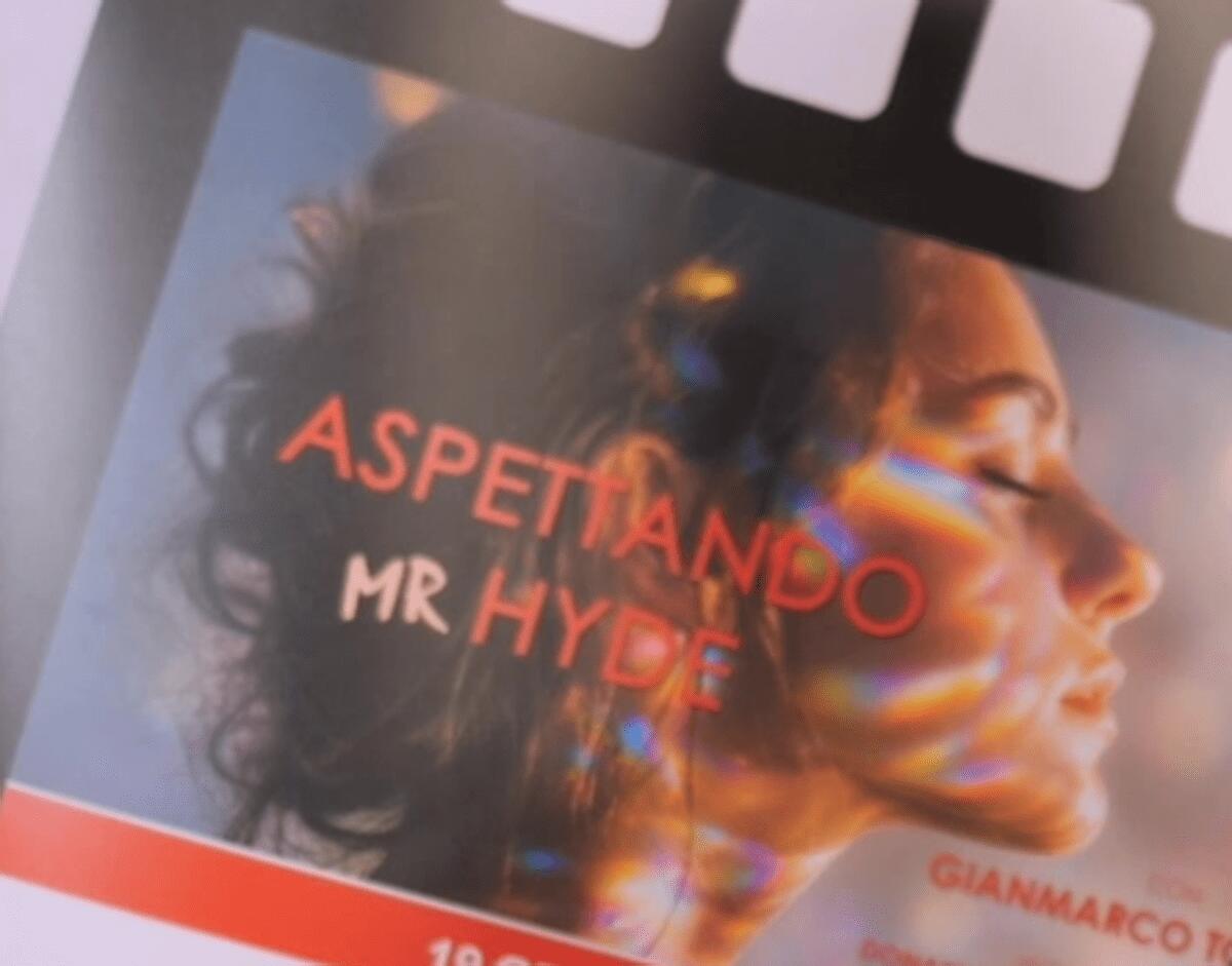 Festa Cinema di Roma, 'Aspettando Mr Hyde' svela volto dell’angioedema ereditario - 