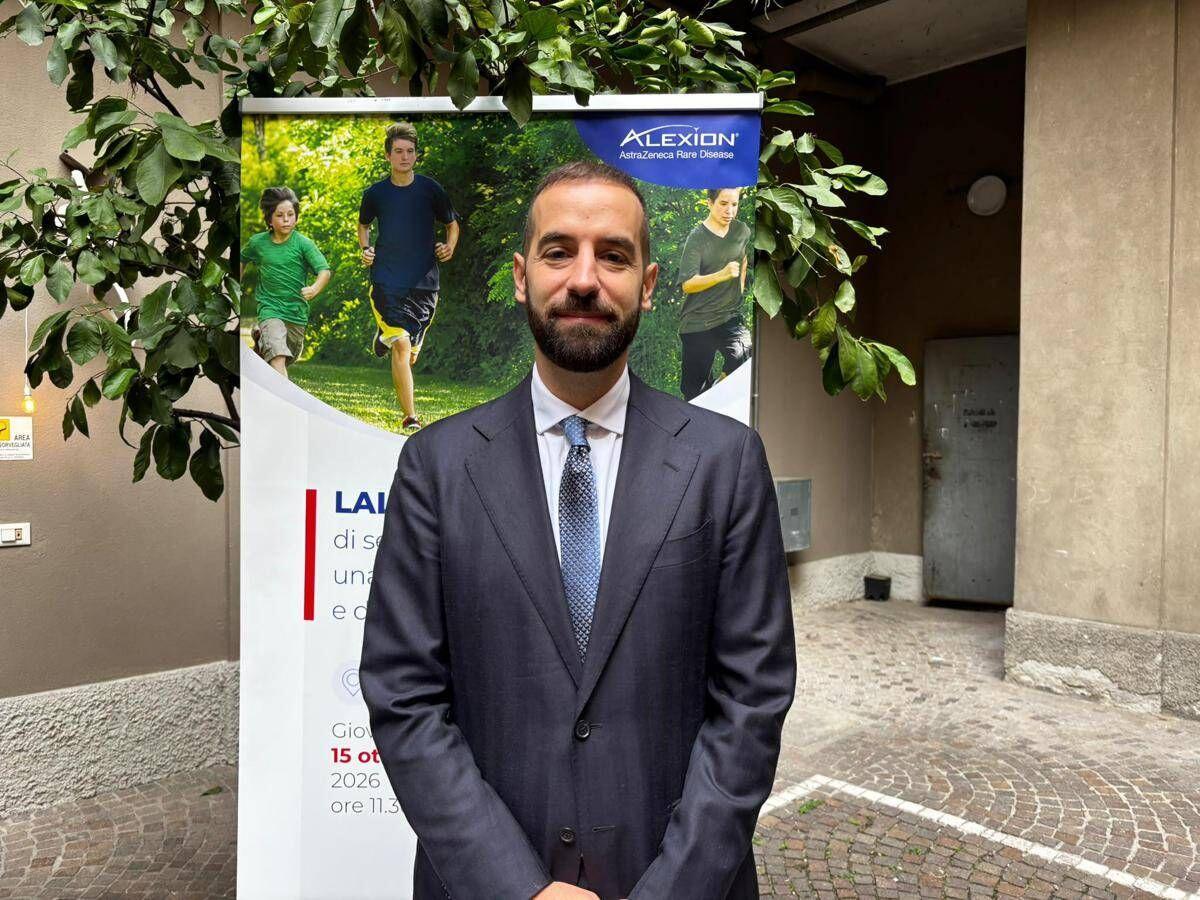 Lal-D, Bardoscia (Alexion): "10 anni di ricerca per confermare efficacia sebelipase" - 