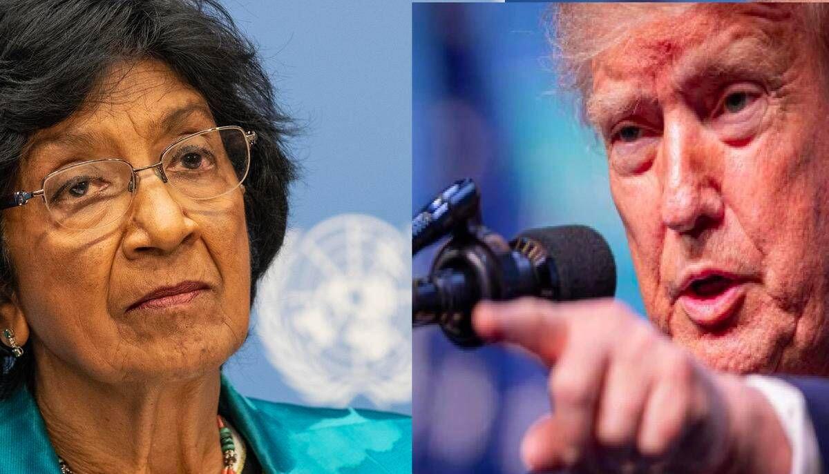 Trump attacca Nobel per la Pace a Pillay e impone sanzioni contro la Corte penale internazionale - 