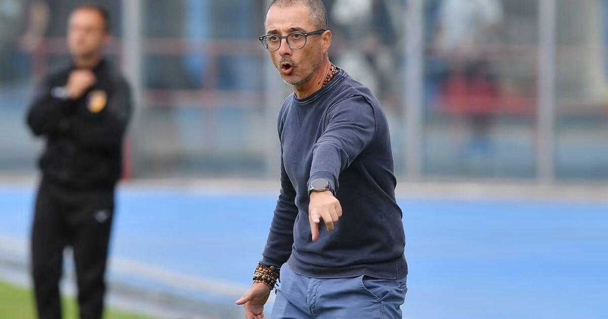 Longo: «Non cerchiamo la felicità di oggi, ma quella di aprile» — Catania in una fase evolutiva importante - 