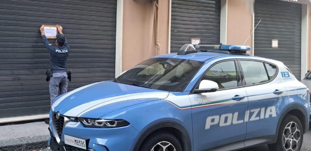 Paternò: sospeso per 7 giorni il bar diventato ritrovo di pregiudicati - 