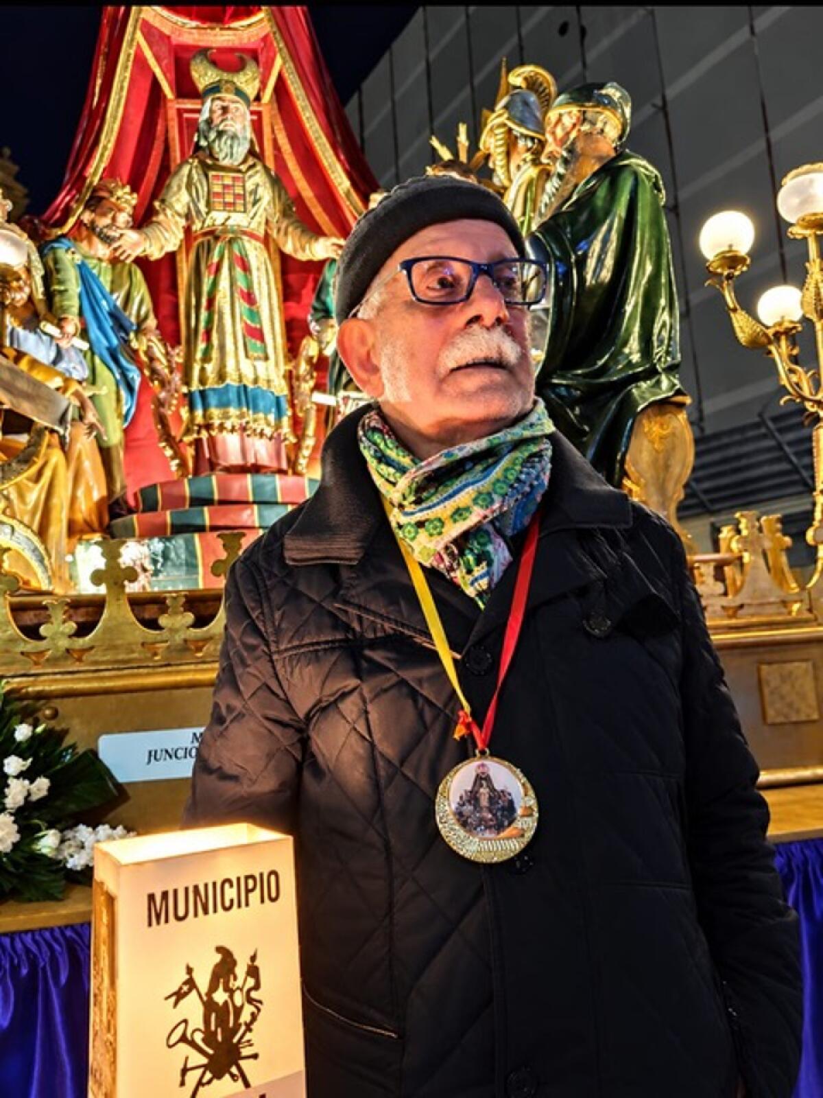 Caltanissetta piange Nicola Spena, 90 anni: il Comune rende omaggio al custode delle tradizioni - 