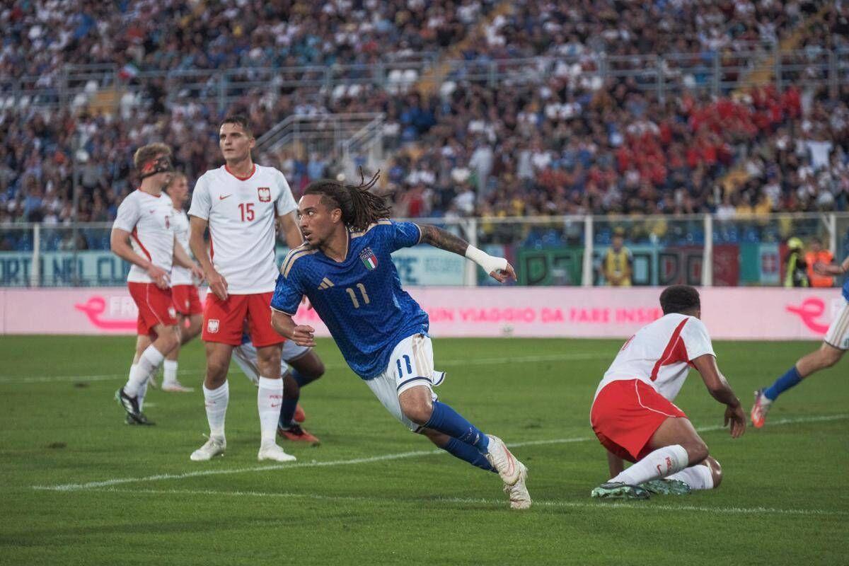 L'Italia Under 21 vola a Euro 2027: gli azzurrini travolgono 6-2 la Polonia - 