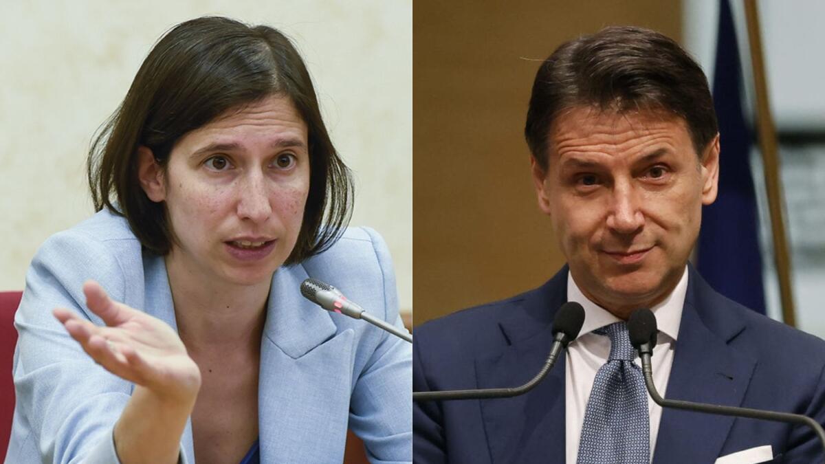 Conte e Schlein si evitano a Montecitorio: sherpa al lavoro ma nessun incontro sulle primarie - 