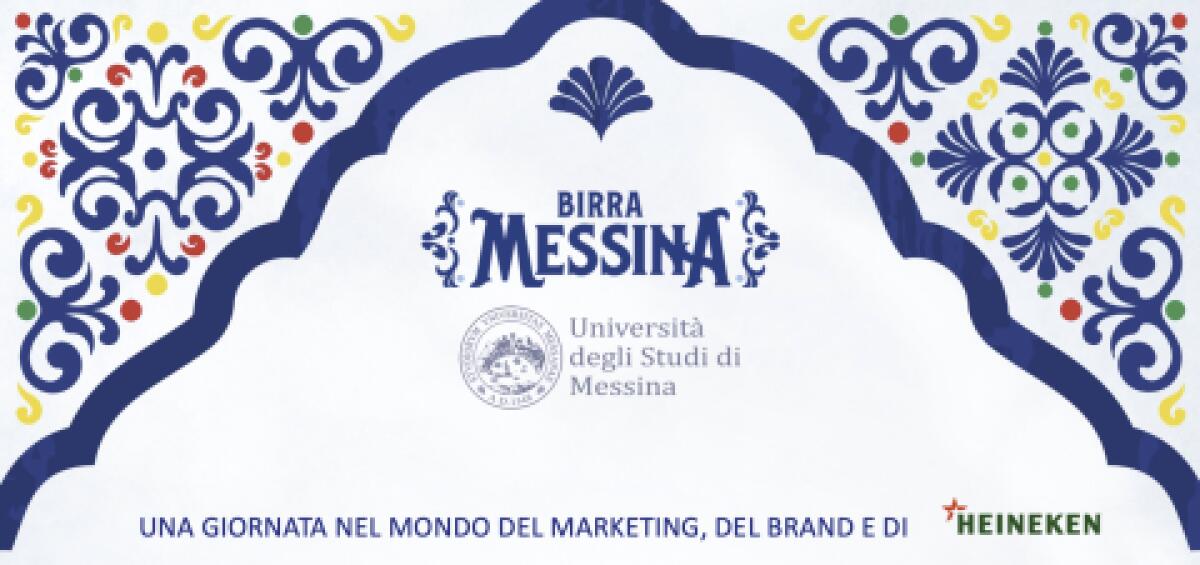 Heineken e Università di Messina offrono una giornata su marketing e reclutamento per laureandi (7 ottobre 2026) - 