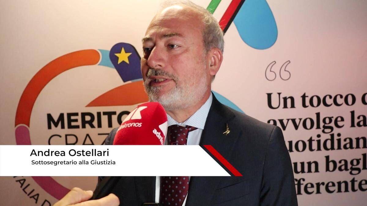 Giustizia: Ostellari, "Il 98% di chi impara un mestiere in carcere non delinque più" - 