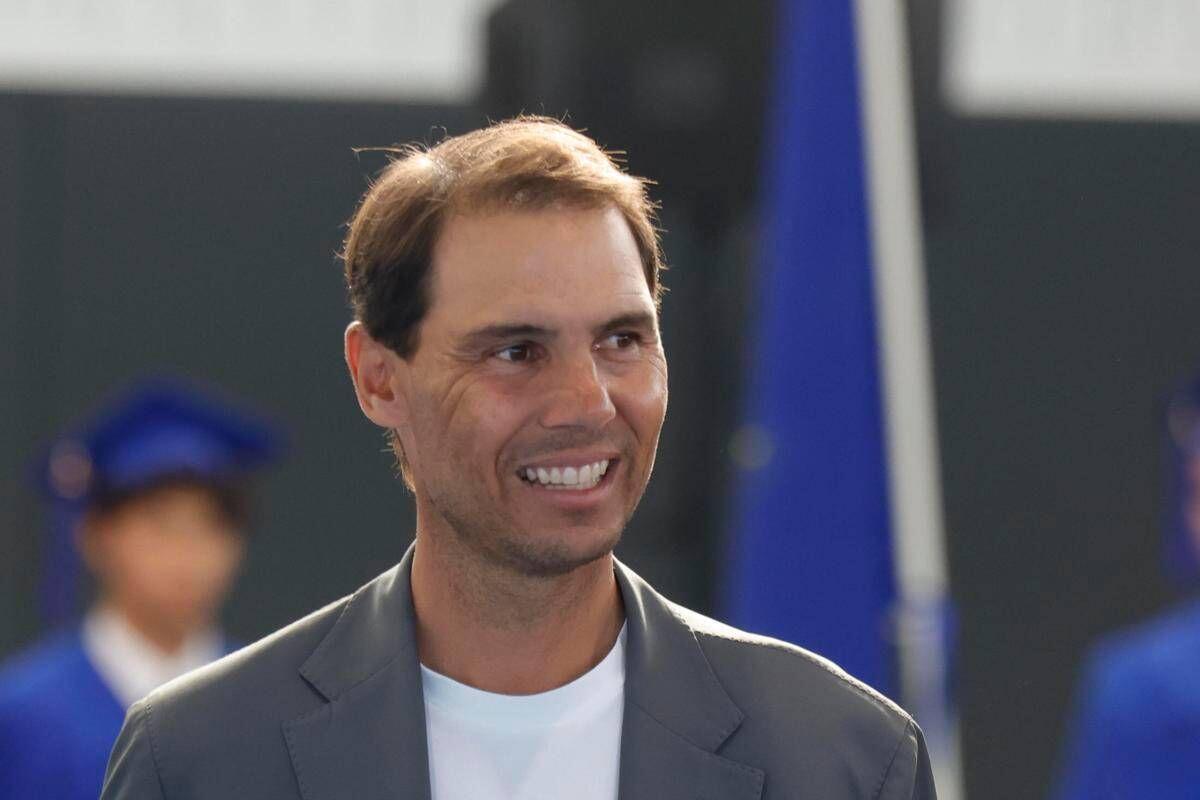 Rafa Nadal scende in campo… con un calice in mano: nasce 'El Tenista', il vino del campione - 