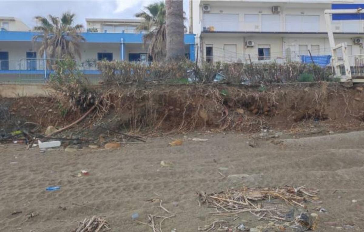 Gara da 9,2 milioni per ricostruire il muro del lungomare di Sant’Agata di Militello - 
