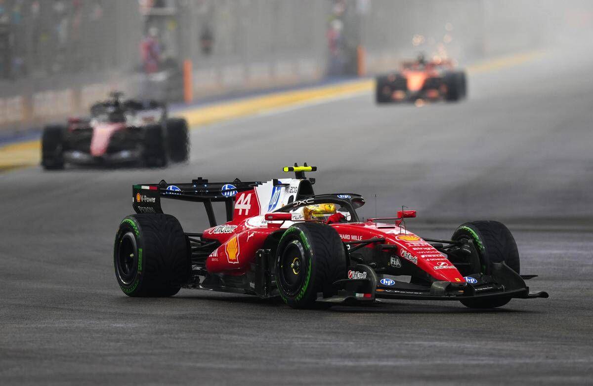 Formula 1, oggi Gp Singapore: orario, griglia di partenza e dove vedere Gran Premio (in chiaro) - 