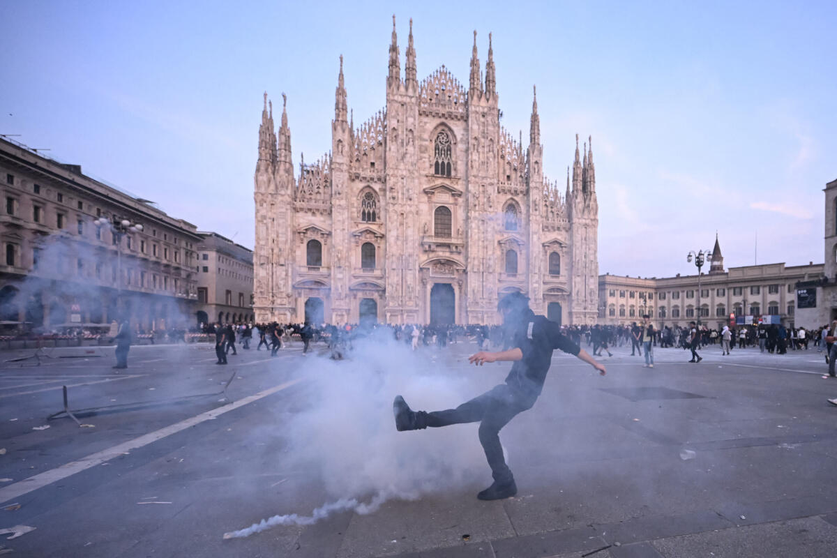 Guerriglia urbana e saccheggi il 17-18 ottobre: Milano, Torino e Bologna nel caos, allerta alta per il weekend - 