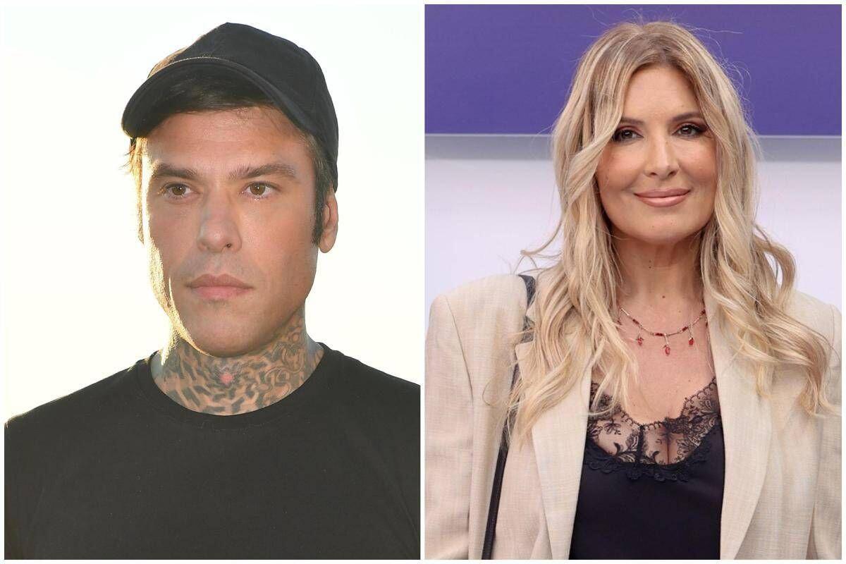 Selvaggia Lucarelli accusa: "Sta col potere", Fedez risponde: "Ma che stai a dì?" - 