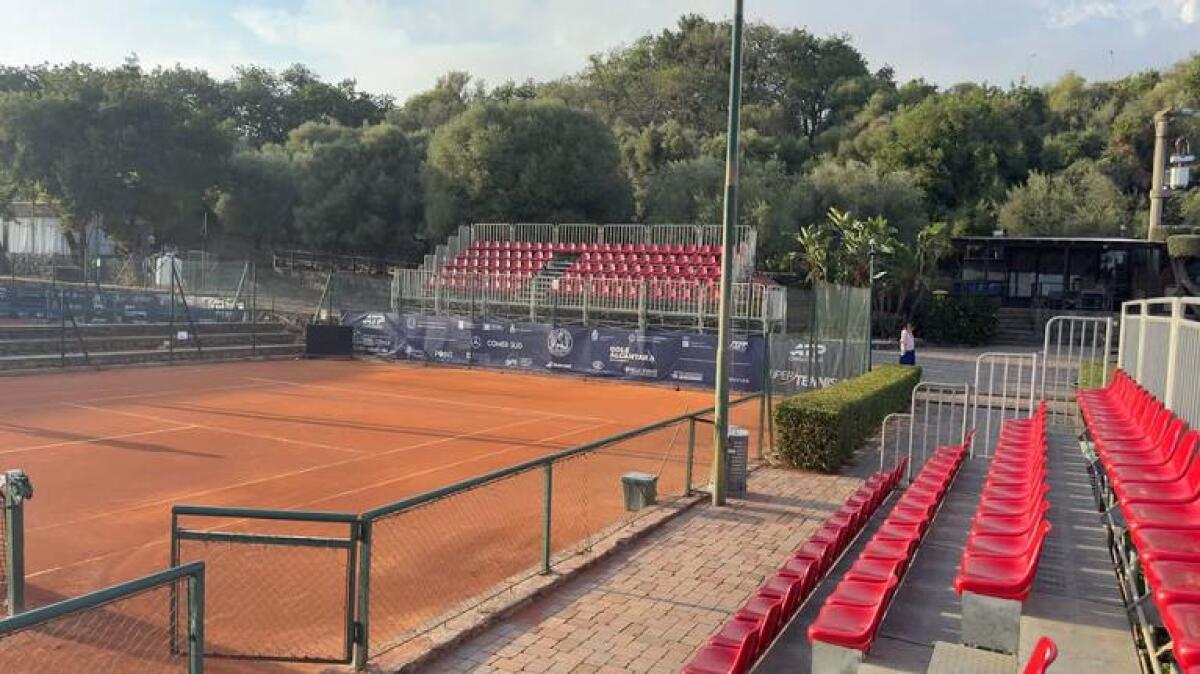 Catania si prepara all'Atp Challenger 50: San Gregorio ospiterà il 'Città di San Gregorio' dall'11 al 18 ottobre 2026 - 