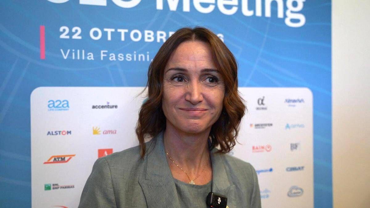 Poste, Silvia Maria Rovere: "Valorizzare over 55 è sfida strategica per le imprese" - 