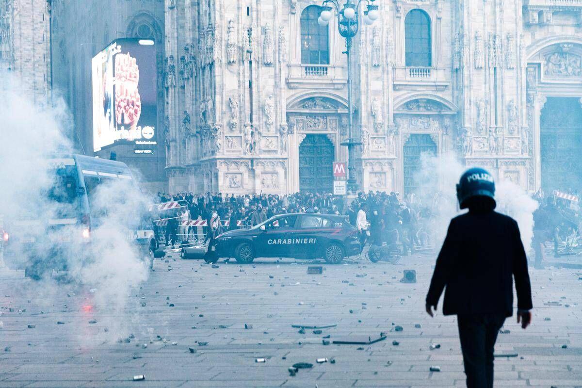 Decreto cortei, per minori fermo preventivo e subito imputabilità: la stretta del governo dopo i disordini - 
