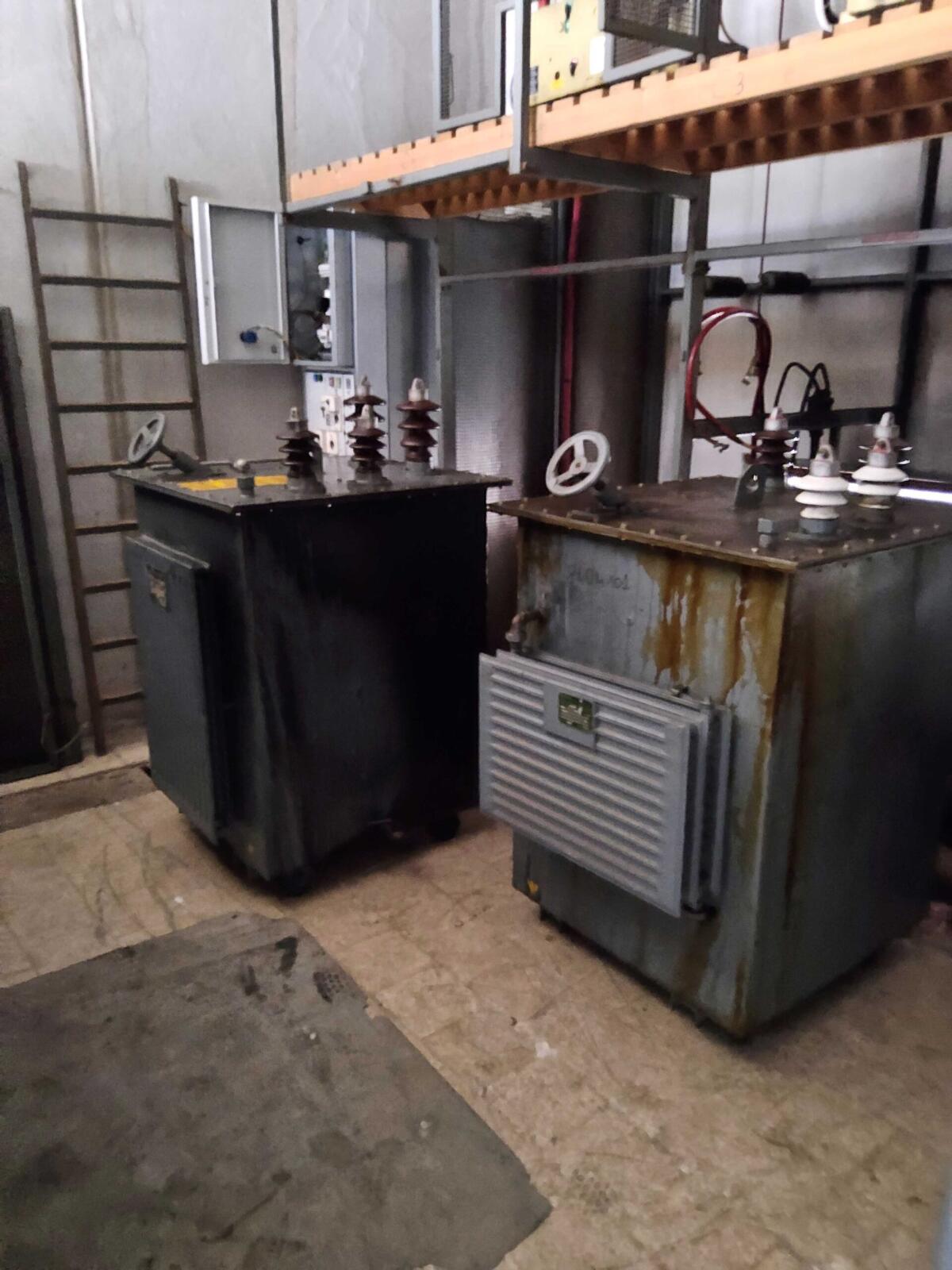 Infiltrazioni d’acqua fermano la cabina ‘Santa Maria di Gesù’: blackout su circa 320 punti luce - 