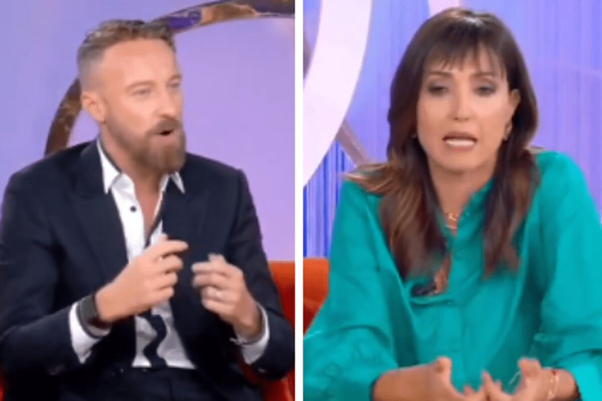 Francesco Facchinetti, la frase che fa infuriare Balivo: "Gli uomini giocano a padel per agonismo, le donne per trovare..." - 