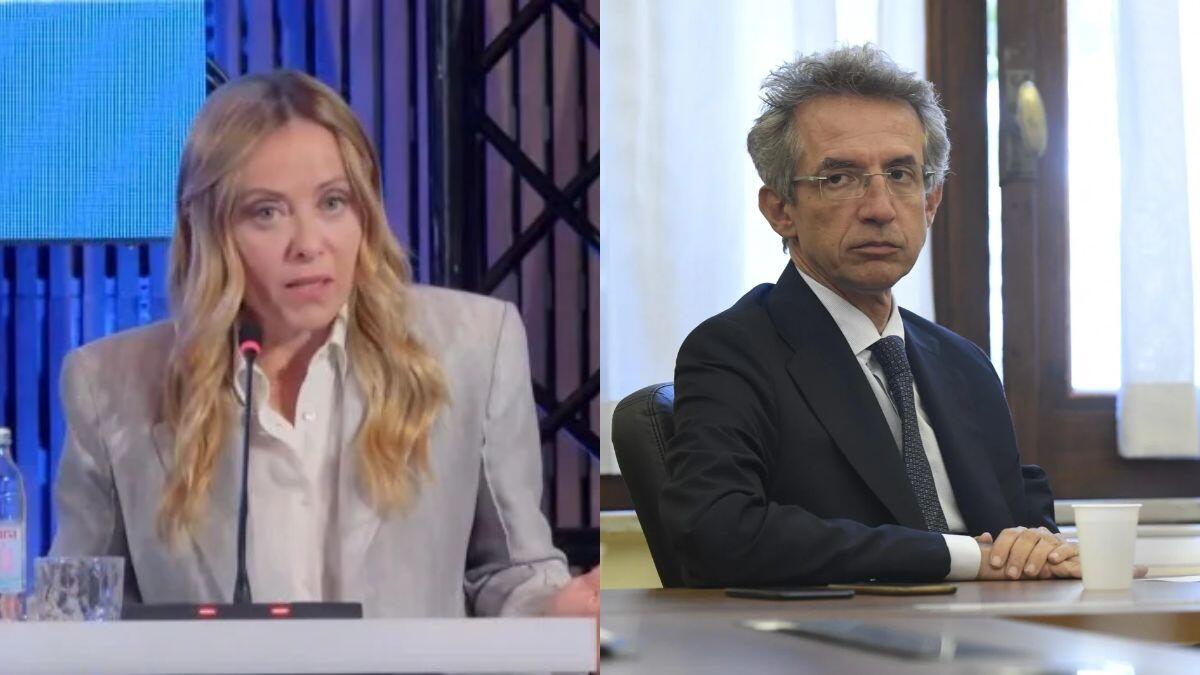 Manovra, Meloni risponde a Manfredi: «La sede di confronto è la Conferenza Stato‑Città» - 