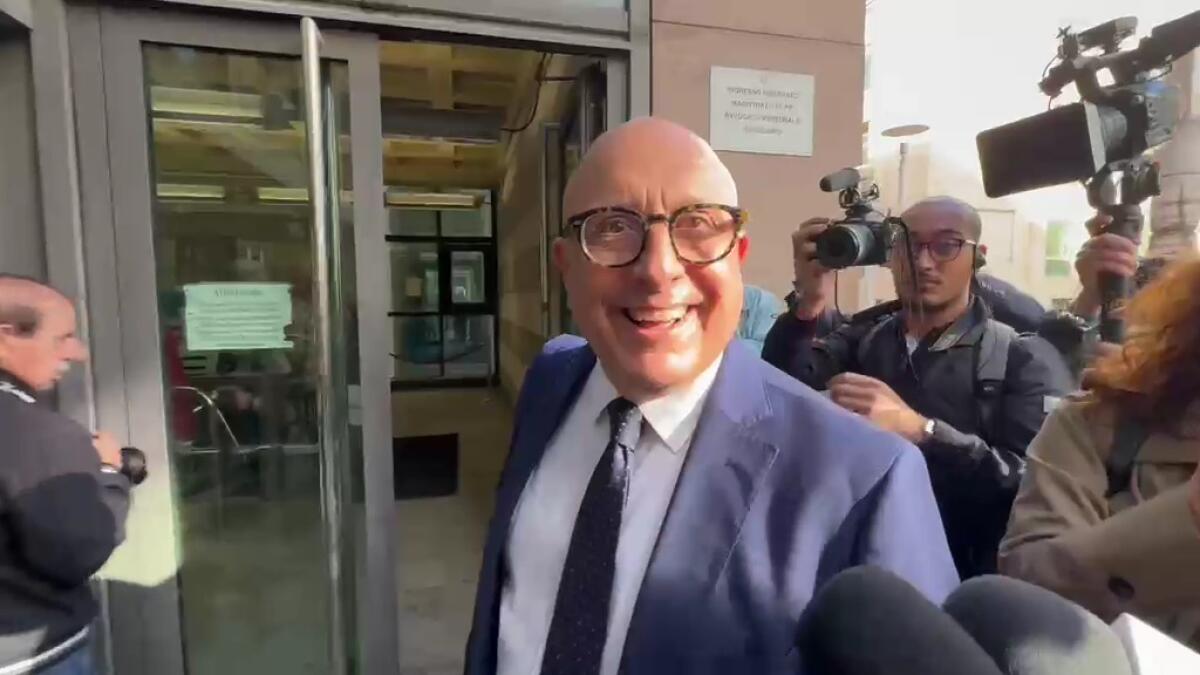 Palermo: interrogatori per Armao, Lombardo e Matta, Armao respinge le accuse della Procura - 
