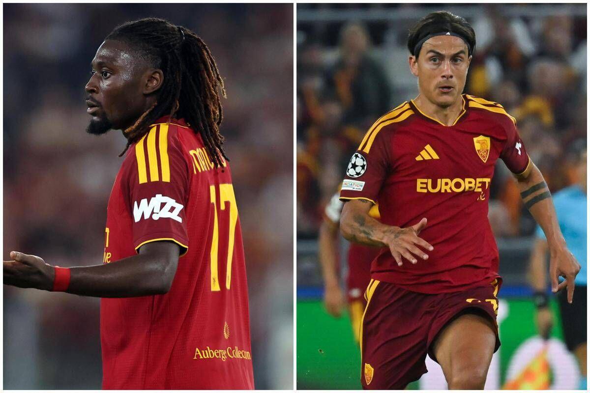 Roma, Gasperini: "Koné tornerà prima della sosta, Dybala ci sarà a Napoli" - 