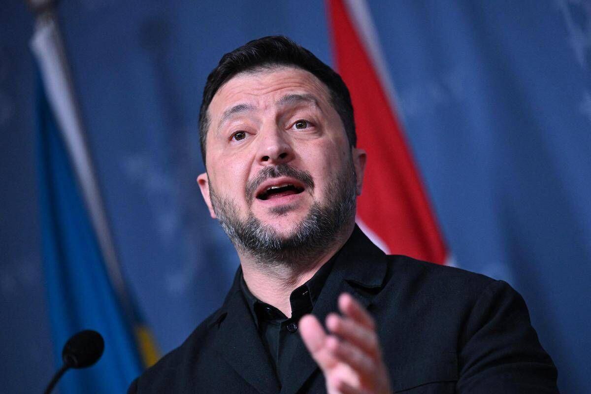 Zelensky avverte gli Usa: "Incontro tra Trump, Putin e Xi? Niente sull'Ucraina senza l'Ucraina" - 