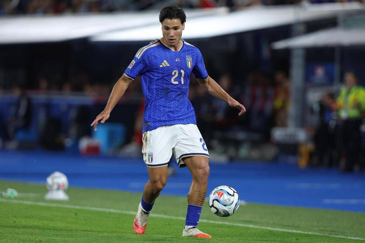 Napoli, c'è lesione per Vergara: i tempi di recupero dall'infortunio e quando tornerà in campo - 