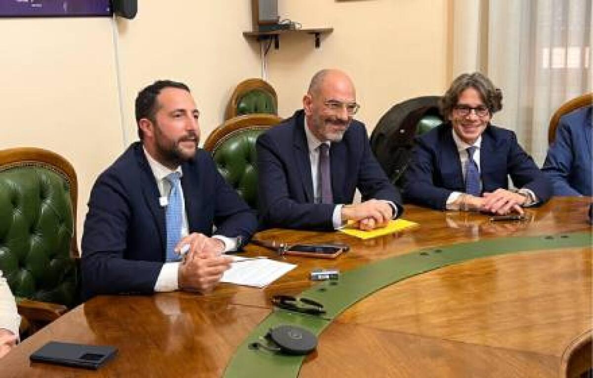 Villarosa: la Regione affida a Edison la gestione della diga, investimento da 700 milioni e concessione fino al 2056 - 