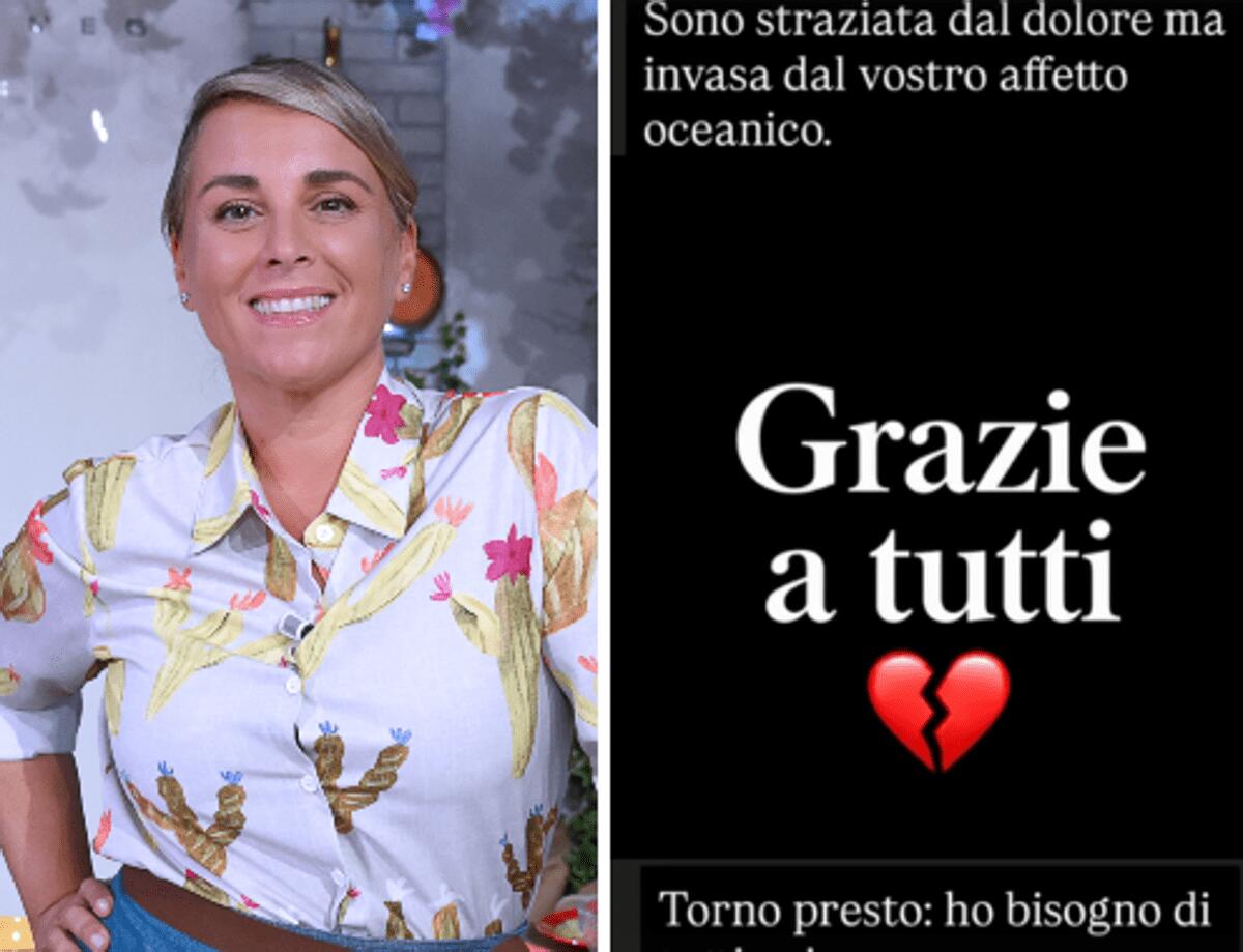 Giusina Battaglia, il messaggio dopo la morte del marito Sergio: "Straziata dal dolore" - 