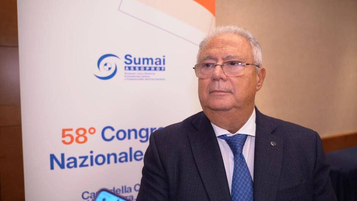 Congresso Sumai Assoprof, Magi: "Case della comunità rischiano di restare vuote" - 