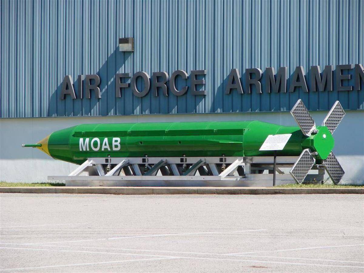 Iran, Cnn; "Usa valutano utilizzo 'Madre di tutte le bombe'" - 