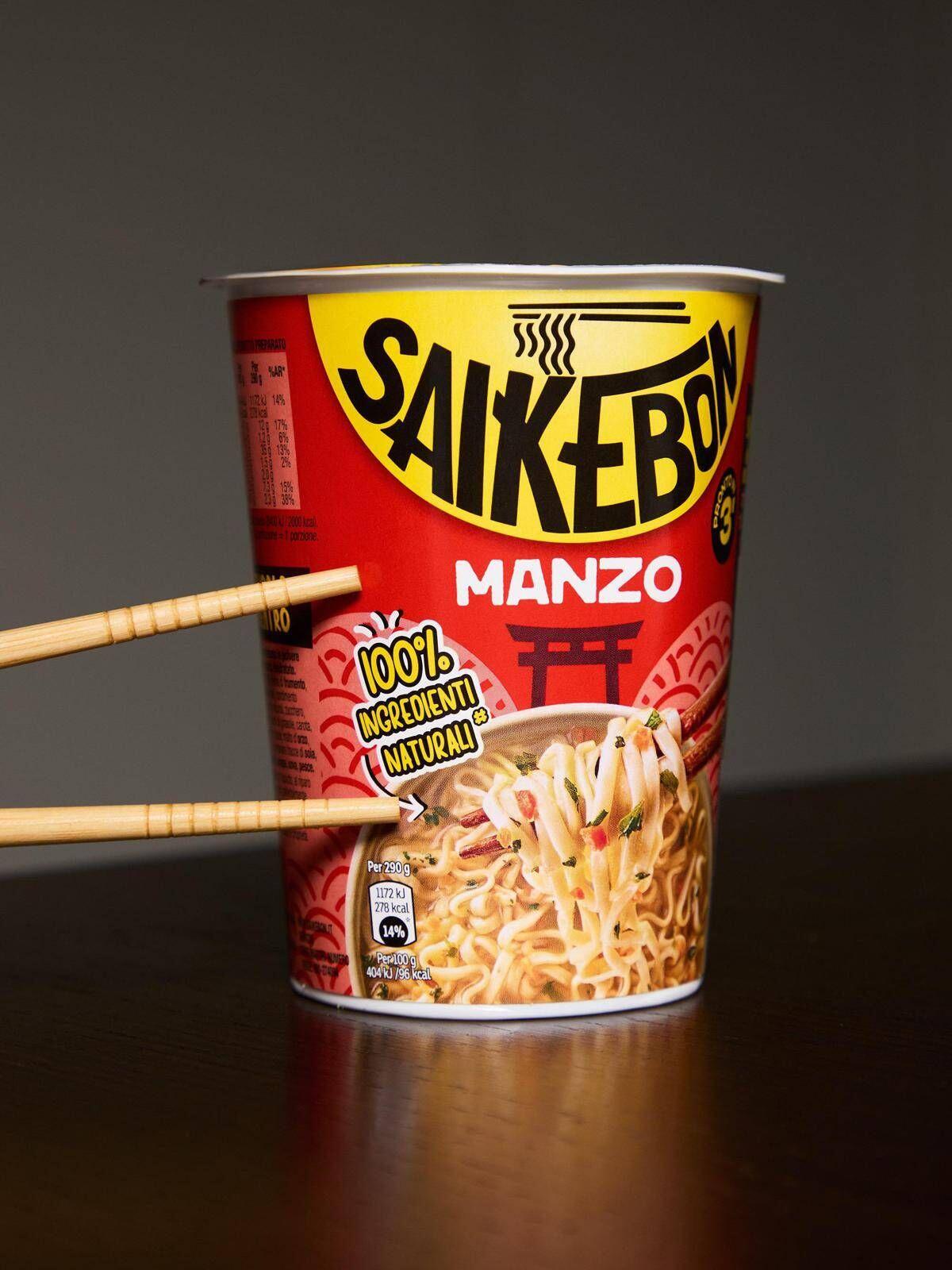 GBfoods Europe, la rivoluzione dei noodles con 100% ingredienti naturali - 