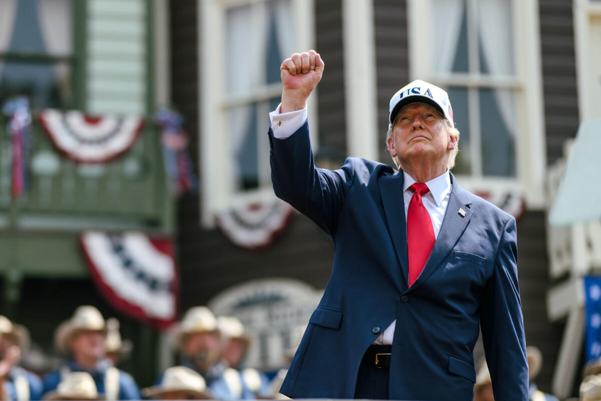 Trump annuncia l'avvio di un'«esplorazione di massa» nella «nostra nuova Groenlandia» - 