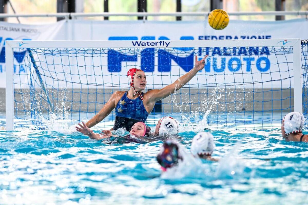 Serie A1: Rapallo Pallanuoto–Ekipe Orizzonte, sfida al vertice mercoledì 21 ottobre - 