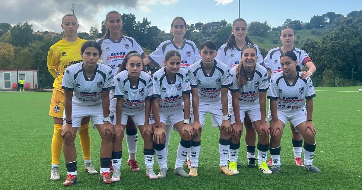 Primavera 2 Femminile: Ternana rimonta e condanna il Catania con un gol in pieno recupero - 