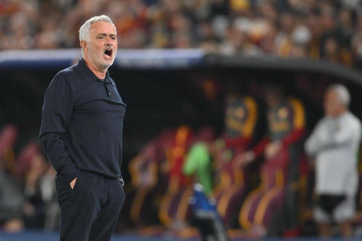 Mourinho: "Sul 3-1 per tutti la partita era morta invece erano morti i giocatori della Roma" - 