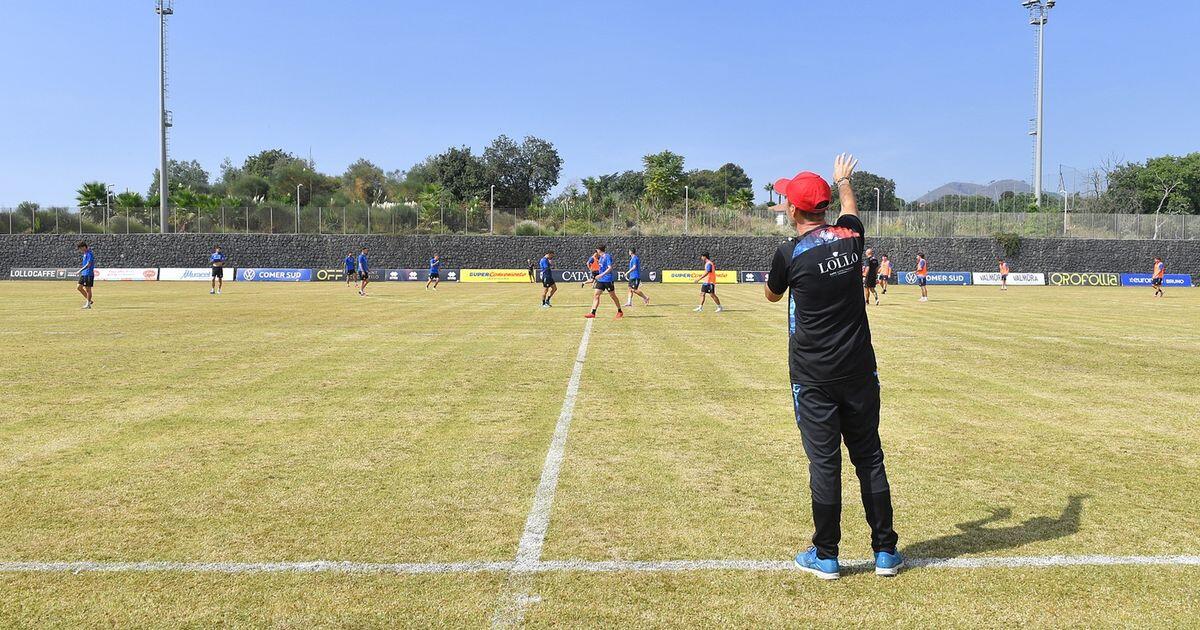 Catania cala l'11 a Torre del Grifo: attacco in evidenza, ma il test va interpretato - 