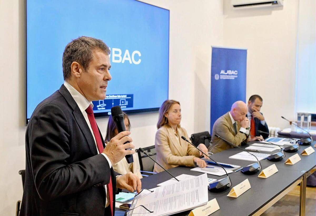 Acqua, territorio e valore pubblico: Aubac presenta a Roma il primo Bilancio - 