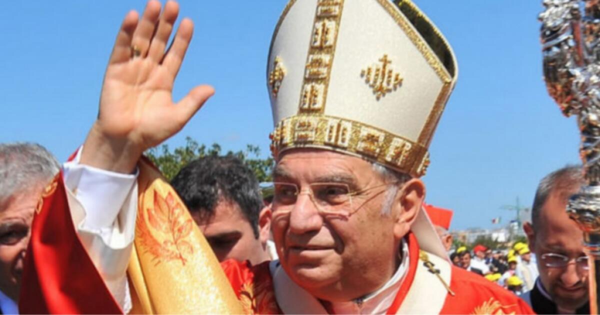 Morte del cardinale Paolo Romeo: cordoglio del Papa, dei vescovi di Sicilia e dell'arcidiocesi di Palermo - 