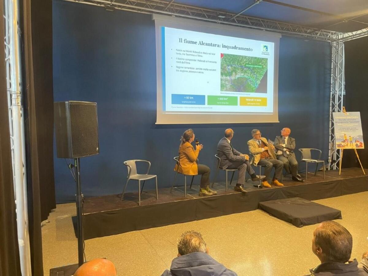 «Liberiamoci della plastica»: il convegno di Palermo e la sfida che resta per i fiumi siciliani - 