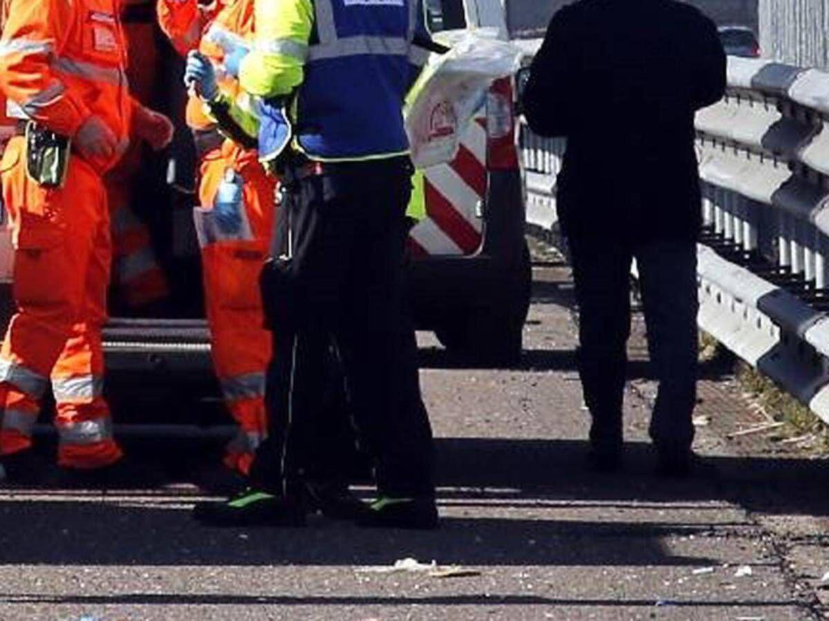 Incidente nell'Agrigentino, auto contro tir sulla statale 123: 4 morti - 