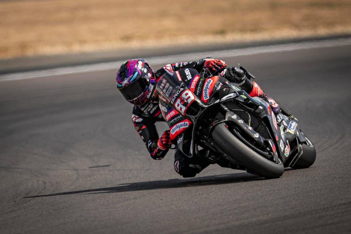 MotoGp, Martin si prende la pole in Giappone davanti ai fratelli Marquez - 