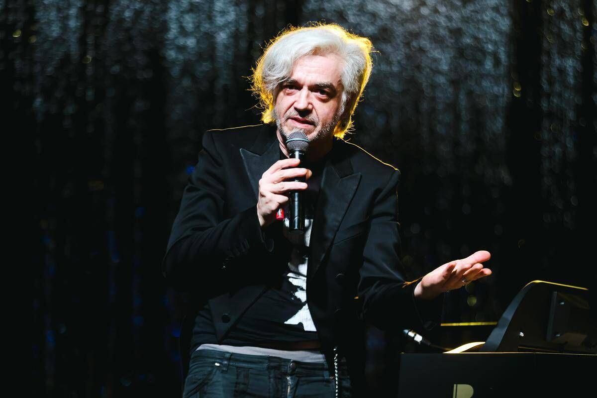Sanremo 2027, Morgan: "Stefano De Martino? E' un ottimo ballerino..." - 