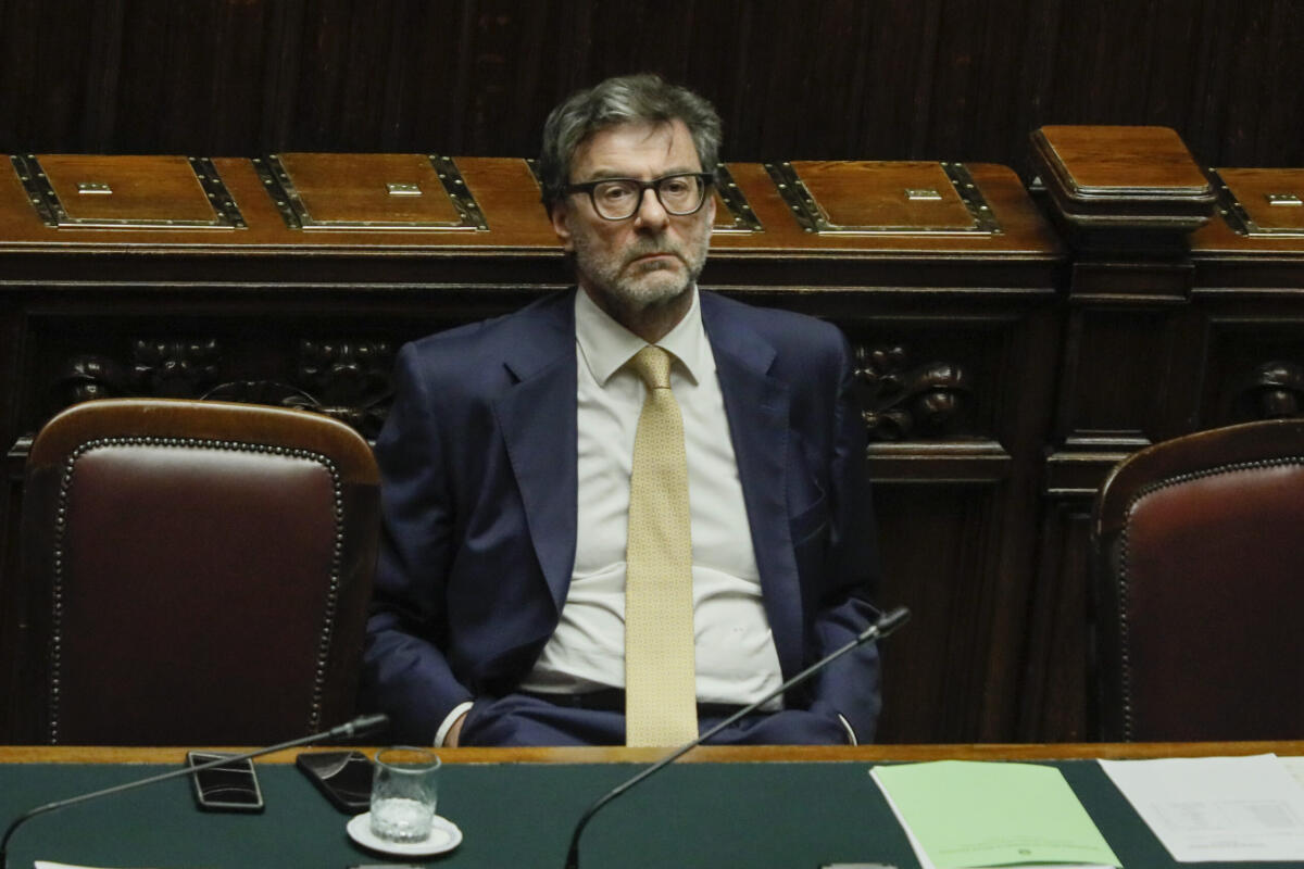 Il Mef invia alla Commissione Ue il Documento programmatico di bilancio 2027 - 