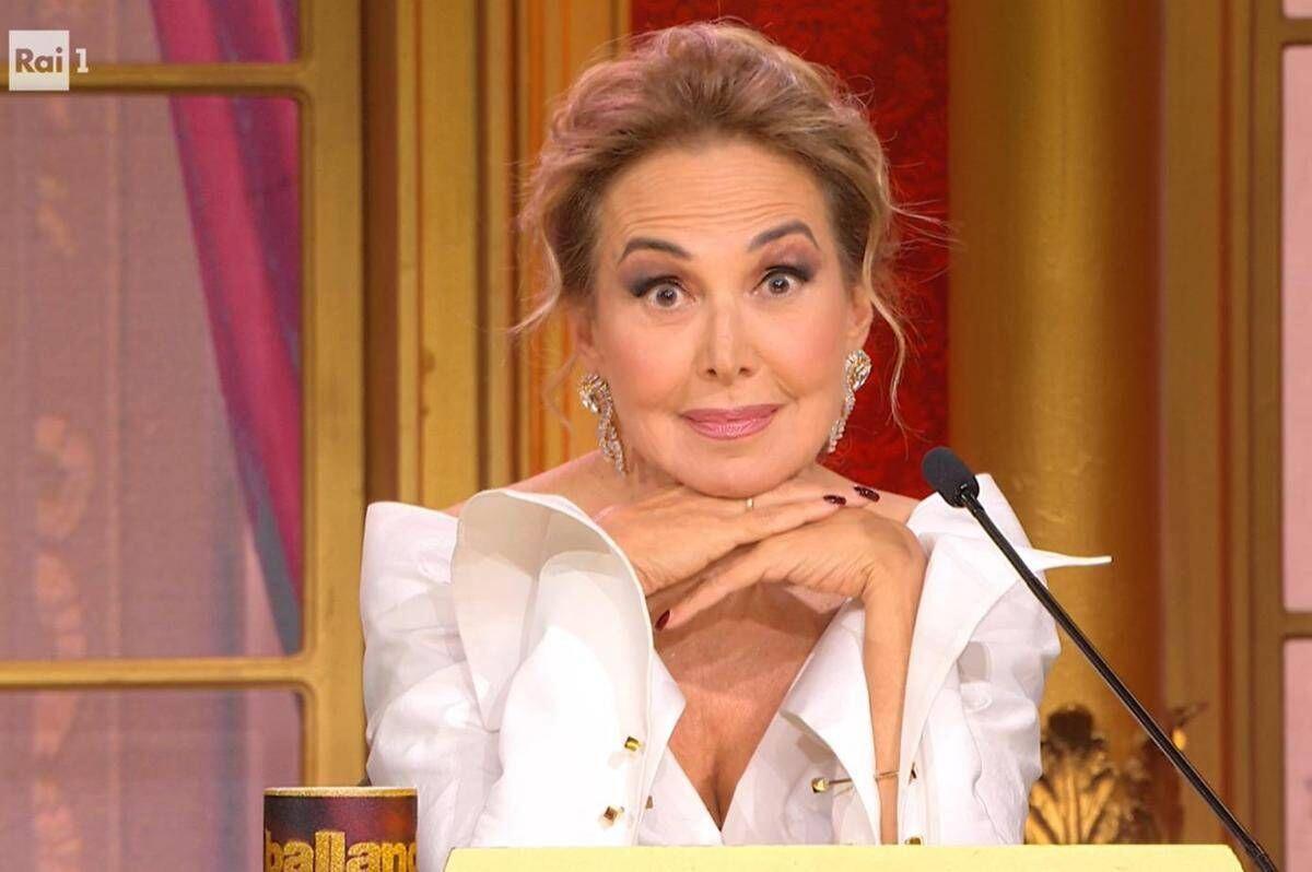 Ballando, Fialdini-Ventura puntano il dito contro Barbara d'Urso, lei sbotta: "Siete ossessionati da me" - 