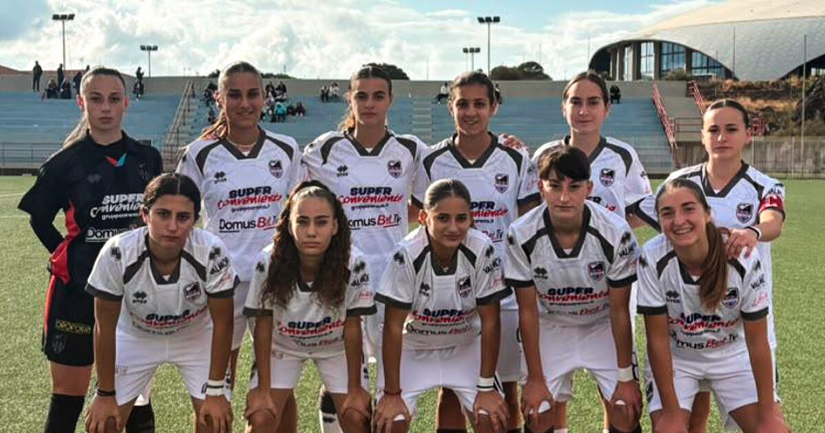 Catania Women U19, prima vittoria in Primavera 2: Gallo decide, ma resta il rammarico del rigore fallito - 